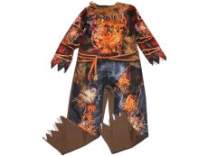 George, Zombi jelmez