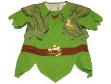 Disney, Pán Peter jelmez, felső
