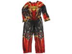 TU, Marvel, Pókember jelmez, izmosított
