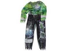 Hallow Scream, Frankenstein jelmez, izmosított