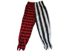 Hallow Scream, Bohóc jelmez, nadrág