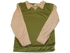 Smiffys, 40-es évek jelmez, felső Smiffys, 40-es évek jelmez, felső