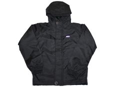 Fila, Fekete, átmeneti kabát