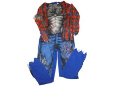 Wilko, Farkasember jelmez