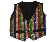 1st position, Flitteres mellény