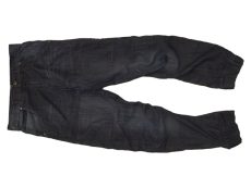 Denim, koptatott farmernadrág