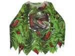 F&F, Dínó jelmez, felső