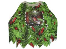 F&F, Dínó jelmez, felső