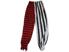 Hallow Scream, Bohóc jelmez, nadrág