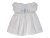 Mothercare, Fehér, piké kisruha