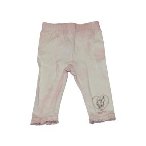 Disney, George, Bambis legging