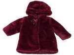 George, Füles, bordó kisbunda, kocsikabát