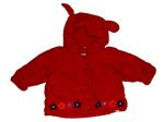 H&M, Piros, polárbéléses kabát