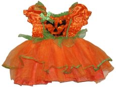 George, Sütőtök jelmez