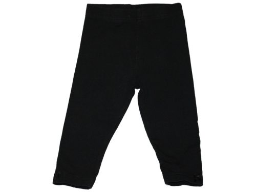 George, Fekete, masnis legging