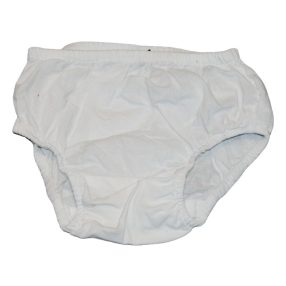 Baby bébé, Fehér, pelenkatartó bugyi