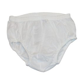 M&S, Fehér pelenkatartó bugyi