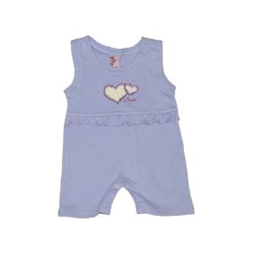 Jac Baby, Szíves, lila napozó