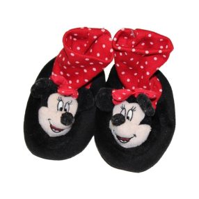 Disney, Minnie egeres, puhatalpú tutyi