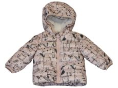 F+F, Unikornisos, cicás télikabát