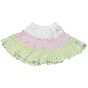 Mothercare, Hímzett pillangós szoknya