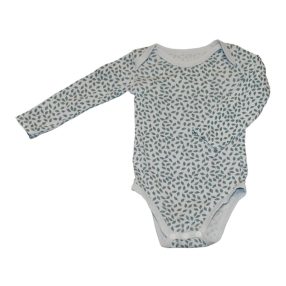Leveles, hosszú ujjú body