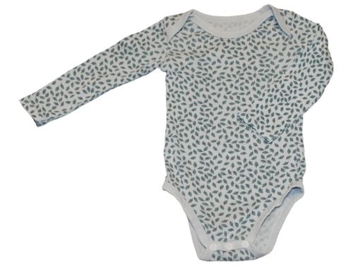 Leveles, hosszú ujjú body