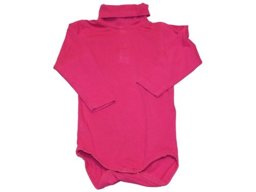 Name it, Rózsaszín, garbónyakú, hosszú ujjú body