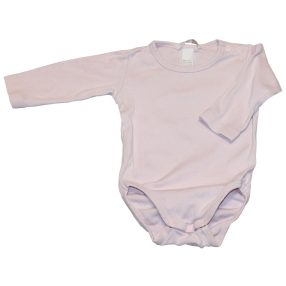 H&M, Rózsaszín, hosszú ujjú body