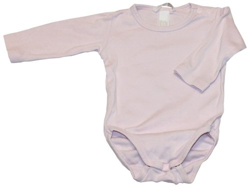 H&M, Rózsaszín, hosszú ujjú body