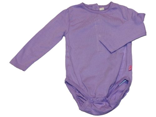 Jojo Mamam Bébé, Lila, hosszú ujjú body