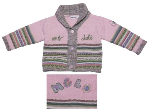 Mignolo, Kötött pulóver