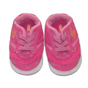 Skechers, Rózsaszín puhatalpú cipő