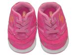 Skechers, Rózsaszín puhatalpú cipő