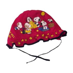 Snoopy, nyári kalap