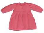 Matalan, Rózsaszín, hosszított, kötött pulóver