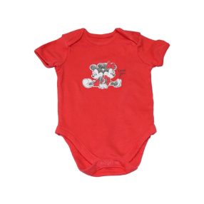 George, Disney, Minnie és Mickey egeres body