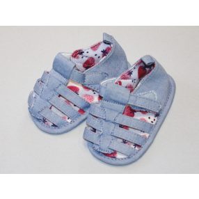Matalan, Világoskék, puhatalpú szandál