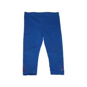 TU, Kék, gombos legging