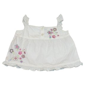 Jasper Conran, Hímzett virágos top