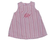 Baby Club, Csíkos, elefántos kötényruha