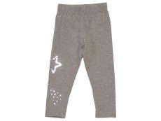 Sugar Pink, Szürke, csillagos legging