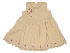 Mothercare, Hímzett, mikrokord kötényruha