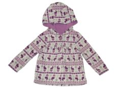 M&Co., Nyuszis, kapucnis kocsikabát