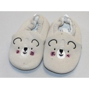 Baby Club, Macis, puhatalpú cipő