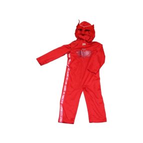 George, PJMask, Pizsihősök, Bagoly jelmez