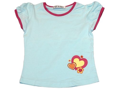 George, Szíves póló