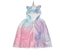 Karneval, Unikornis jelmez, köpeny