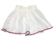 Néptáncos jelmez, szoknya