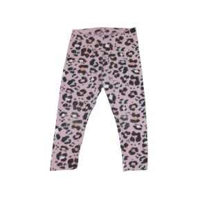 George, Leopárdmintás legging